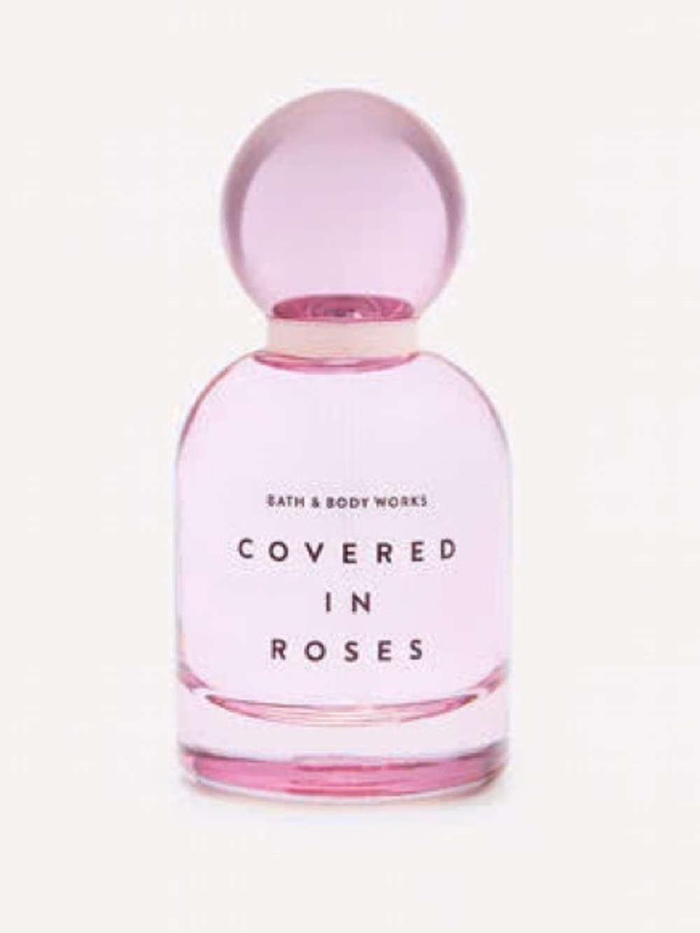 Bath & Body Works Covered in Roses - Picture 2 of 4